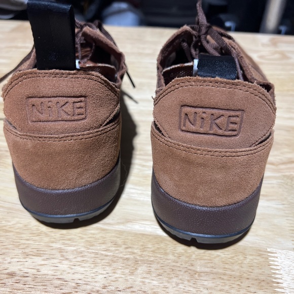 Nike Tom Sachs General Purpose Shoe Brown - Picture 4 of 6